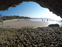 Foto di Abrahams Bosom Beach ubicato in zona naturale