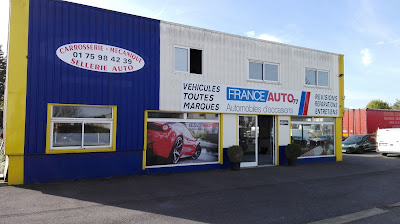 France Auto 77 à Gretz-Armainvilliers