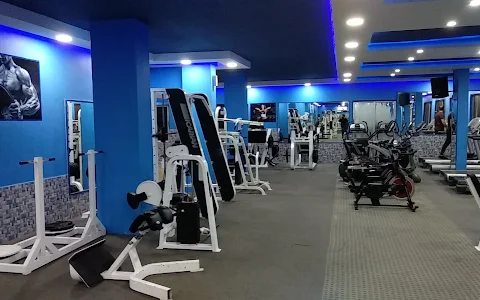 Big gym image