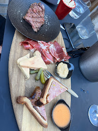 Plats et boissons du Restaurant O’GARDE MANGER à Chamonix-Mont-Blanc - n°16
