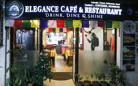 Elegance Café & Restaurant image