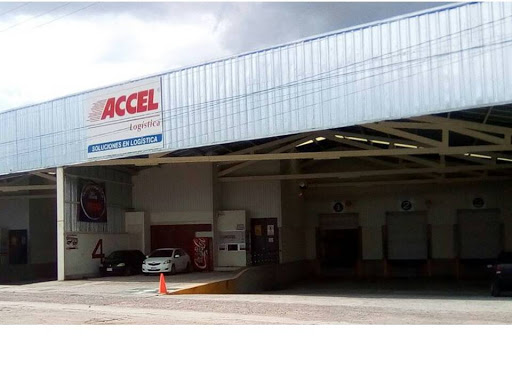 Accel Logística CEDIS Aguascalientes