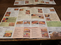 Restaurant de grillades à l'américaine Old Wild West à Francavilla al Mare - menu / carte