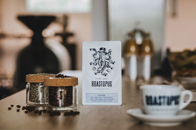 Roastopus Coffee Roastery