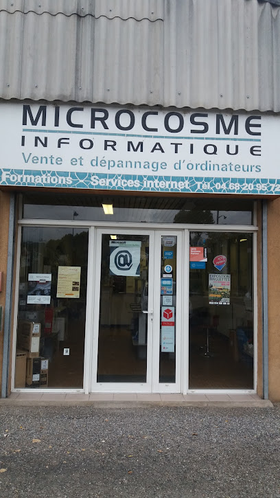 Microcosme Informatique Quillan 11500