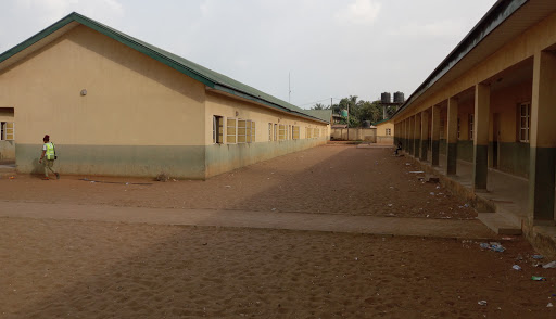 Uzoigwe Primary School, Asaba, Nnebisi Road, Umuagu, Asaba, Nigeria, School, state Delta