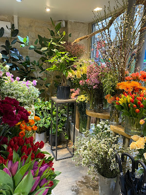 Les Fleurs D'Aline Paris 9E à Paris