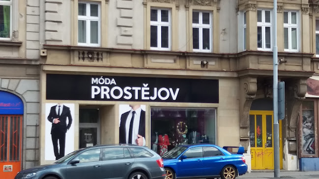 Móda Prostějov - Plzeň