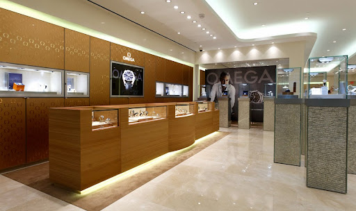 Watch Store «OMEGA Boutique - Houston Galleria», reviews and photos, 5015 Westheimer Rd, Houston, TX 77056, USA