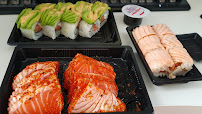 Plats et boissons du Restaurant japonais EAT SUSHI MONTREUIL - n°11