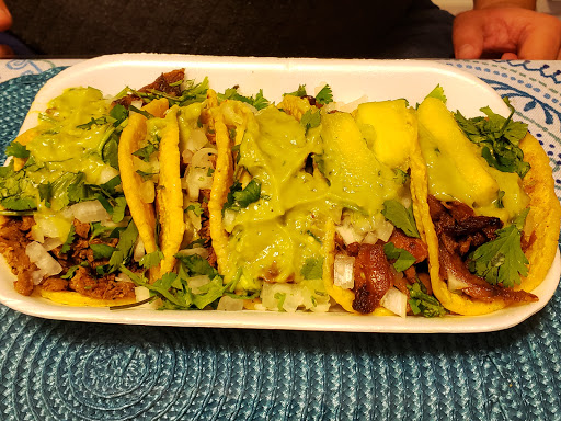 Tacos Don Goyo