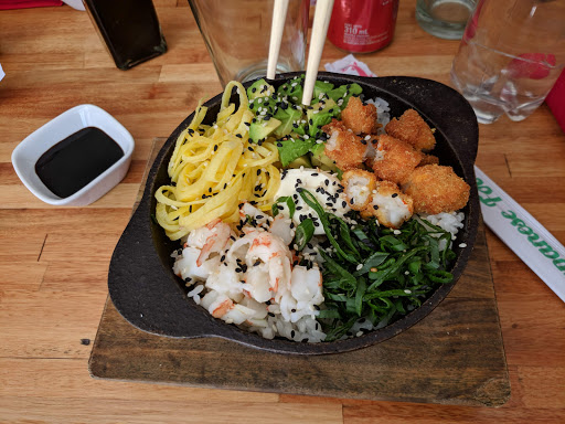 Kaori Asian Cuisine & Sushi Bar