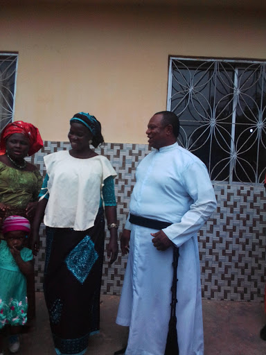 St Patrick Catholic Church, Isieke, Awo-omamma, Nigeria, Nigeria, Church, state Anambra