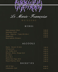 Photos du propriétaire du Restaurant français Le Marie-Françoise à Valensole - n°8