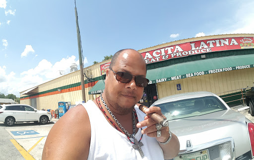 Supermarket «La Placita Latina», reviews and photos, 519 E Vine St, Kissimmee, FL 34744, USA