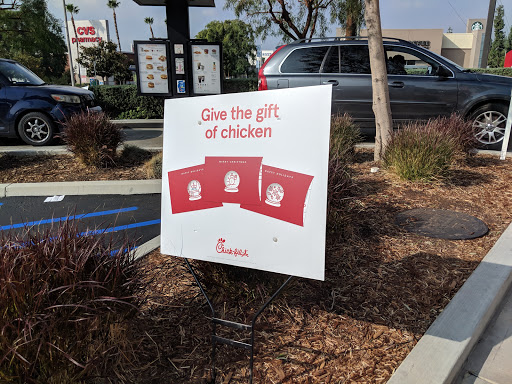 Fast Food Restaurant «Chick-fil-A», reviews and photos, 900 E Alosta Ave, Azusa, CA 91702, USA