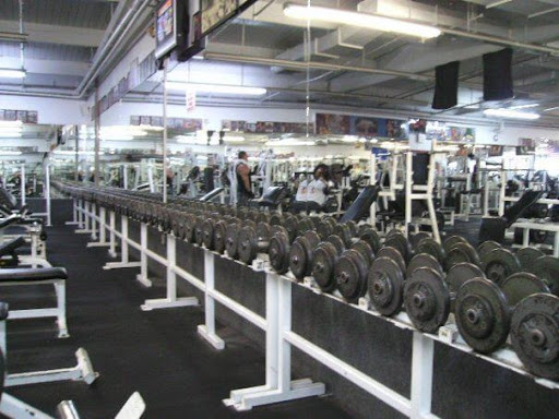 Gym «Muscle Systems», reviews and photos, 922 Sacramento Ave, West Sacramento, CA 95605, USA