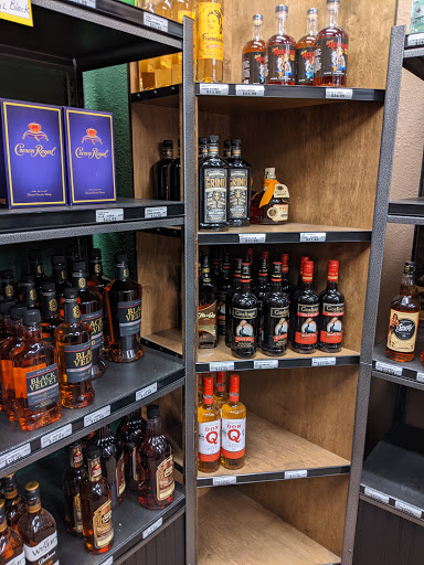 Liquor Store «Brookings Liquor Store», reviews and photos, 97921 Shopping Center Ave, Harbor, OR 97415, USA