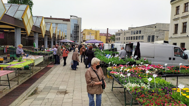 Prostějovská Tržnice Otevírací doba