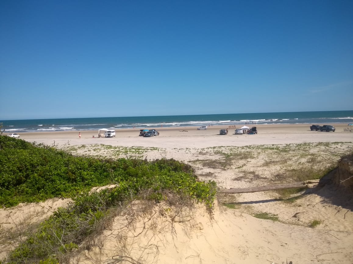 Photo de Long Island Beach zone des équipements