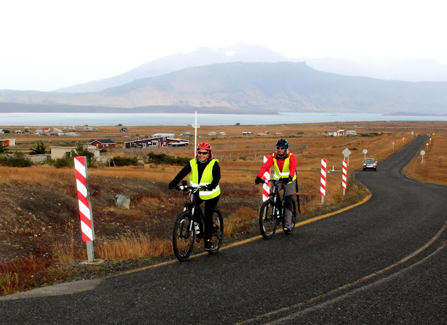 Patagonia Zero Emission - Tienda de bicicletas