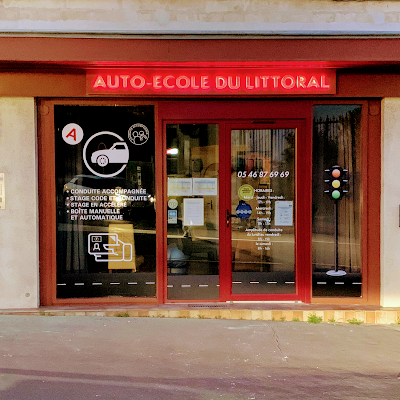 Auto-école du Littoral - Stephane Fourchaud à Rochefort