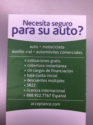 Auto Insurance Agency «Acceptance Auto Insurance», reviews and photos