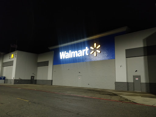 Department Store «Walmart Supercenter», reviews and photos