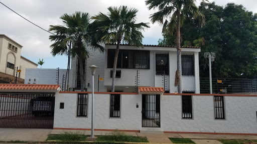 Oficinas de deutsche bank en Maracaibo