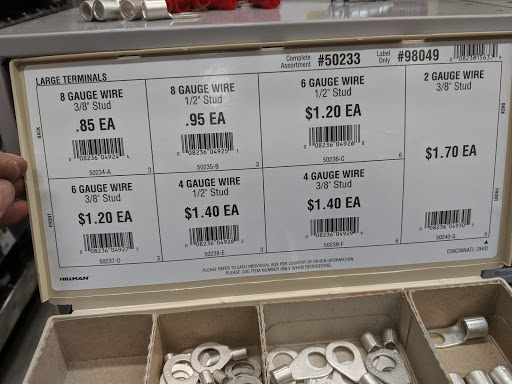 Hardware Store «9th Avenue Hardware Company», reviews and photos, 1030 E 9th Ave, Denver, CO 80218, USA