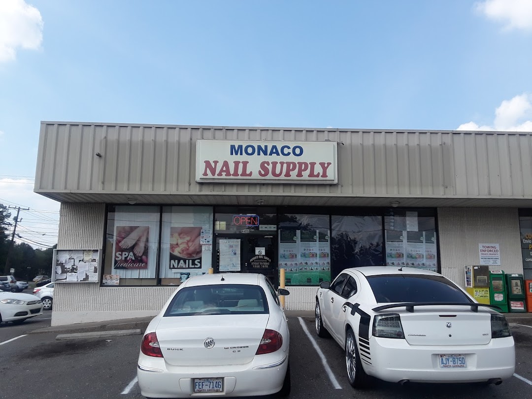 Monaco Nail Supply