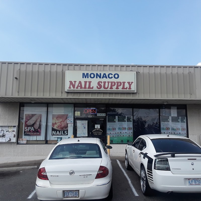 Monaco Nail Supply