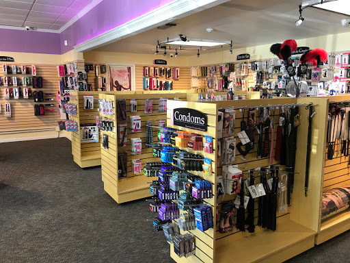 Lingerie Store «Teaz N Pleaz Sacramento, CA: Location #2», reviews and photos, 5378 Sunrise Blvd, Fair Oaks, CA 95628, USA