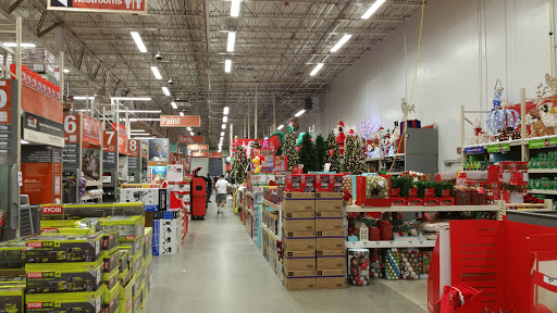 Home Improvement Store «The Home Depot», reviews and photos, 2901 N University Dr, Sunrise, FL 33322, USA