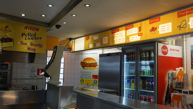 De Muur - Restaurant