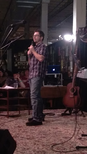 Performing Arts Theater «DreamWrights Center for Community Arts», reviews and photos, 100 Carlisle Ave, York, PA 17401, USA