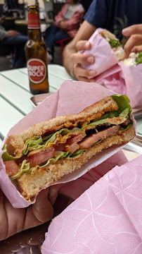 Sandwich du Sandwicherie Bagnat à Marseille - n°16