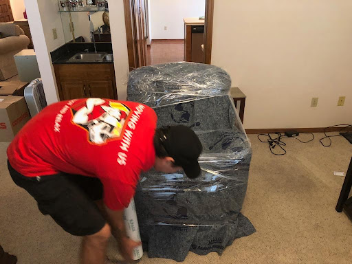 Moving and Storage Service «All in Moving Services LA», reviews and photos, 307 E 42nd Pl, Los Angeles, CA 90011, USA