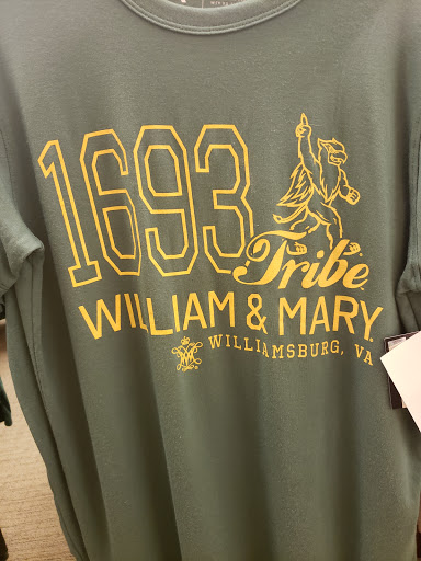 Book Store «William & Mary Bookstore and Cafe», reviews and photos, 345 W Duke of Gloucester St, Williamsburg, VA 23185, USA