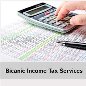 BICANIC INCOME TAX SERVICES