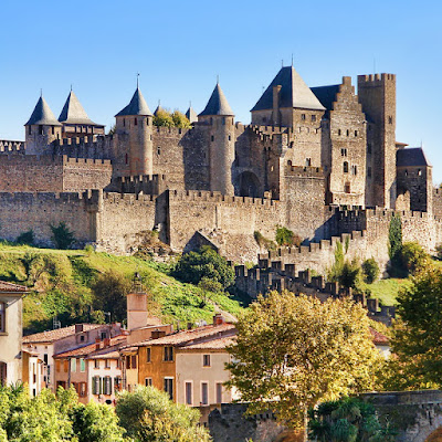 French Homes For Sale à Carcassonne