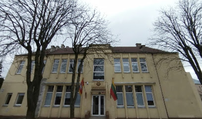 A. Kačanausko muzikos mokykla