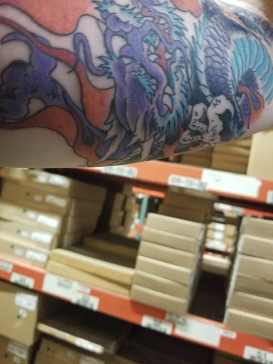 Tattoo Shop «Old Crow Tattoo», reviews and photos, 2625 N Main St #201, Crossville, TN 38555, USA