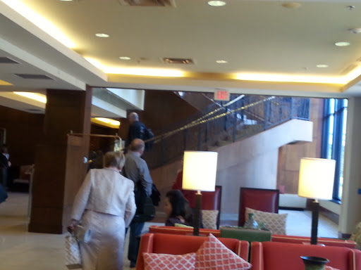 Hotel «Coralville Marriott Hotel & Conference Center», reviews and photos, 300 E 9th St, Coralville, IA 52241, USA