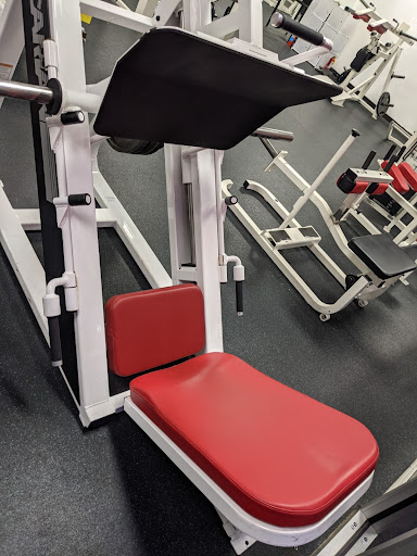 Health Club «Georgetown Fitness», reviews and photos, 900 N Austin Ave, Georgetown, TX 78626, USA
