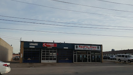 Fast'N Tires & Auto Center