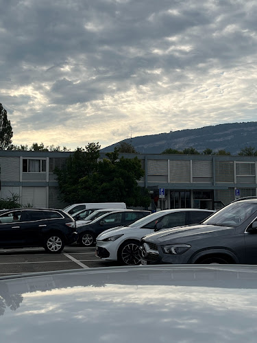 Office cantonal des véhicules - Carouge