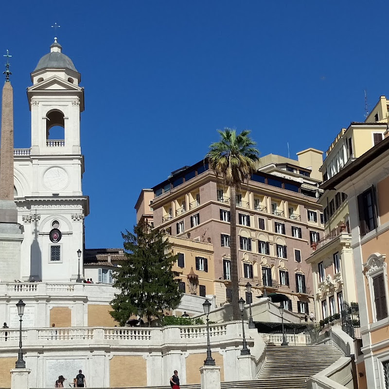 Piazza di Spagna