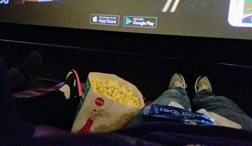 Movie Theater «AMC Council Bluffs 17», reviews and photos, 3220 23rd Ave, Council Bluffs, IA 51501, USA