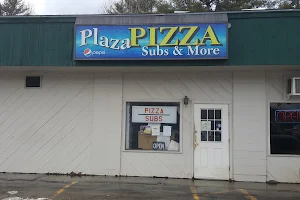 Plaza Pizza image